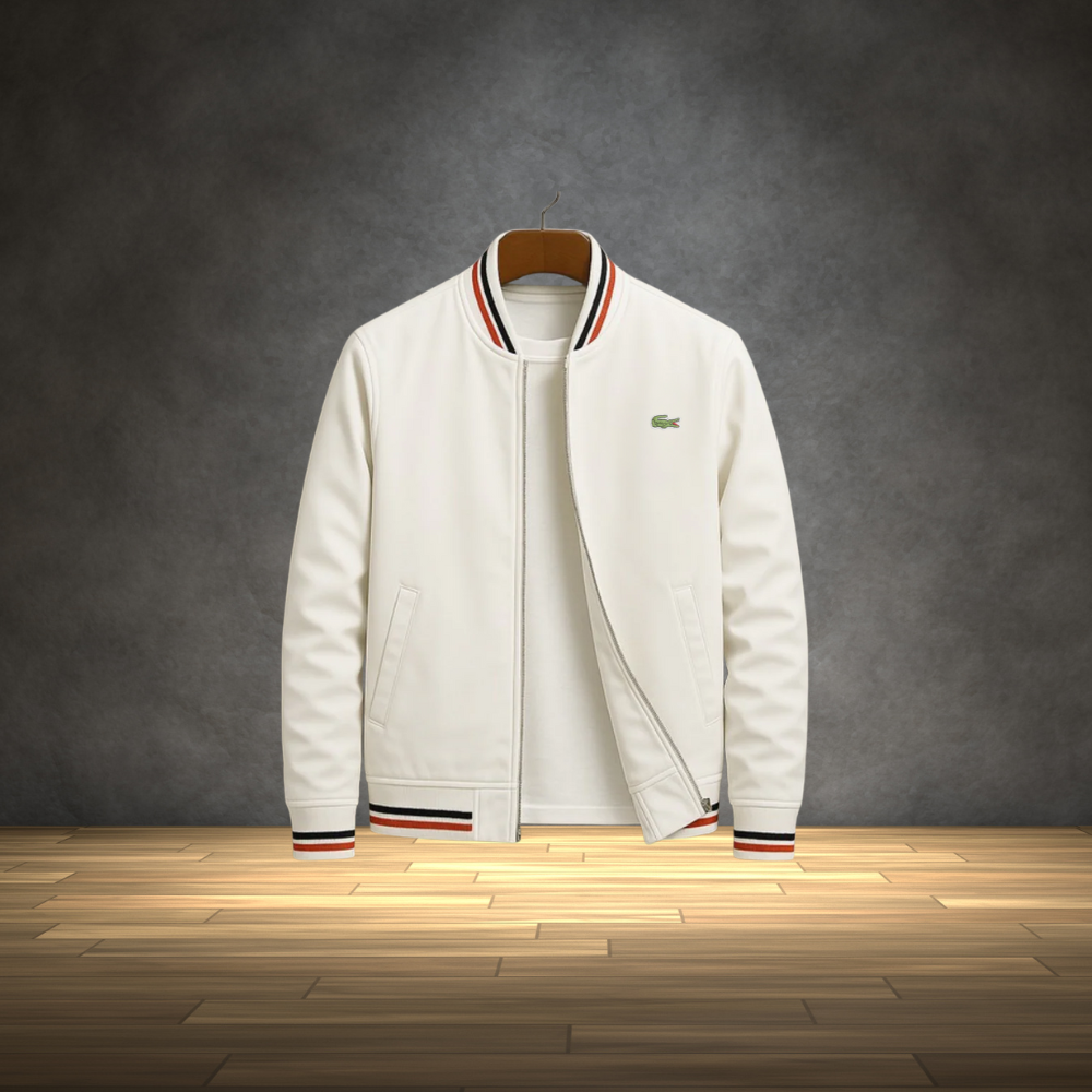 Blouson aviateur classique