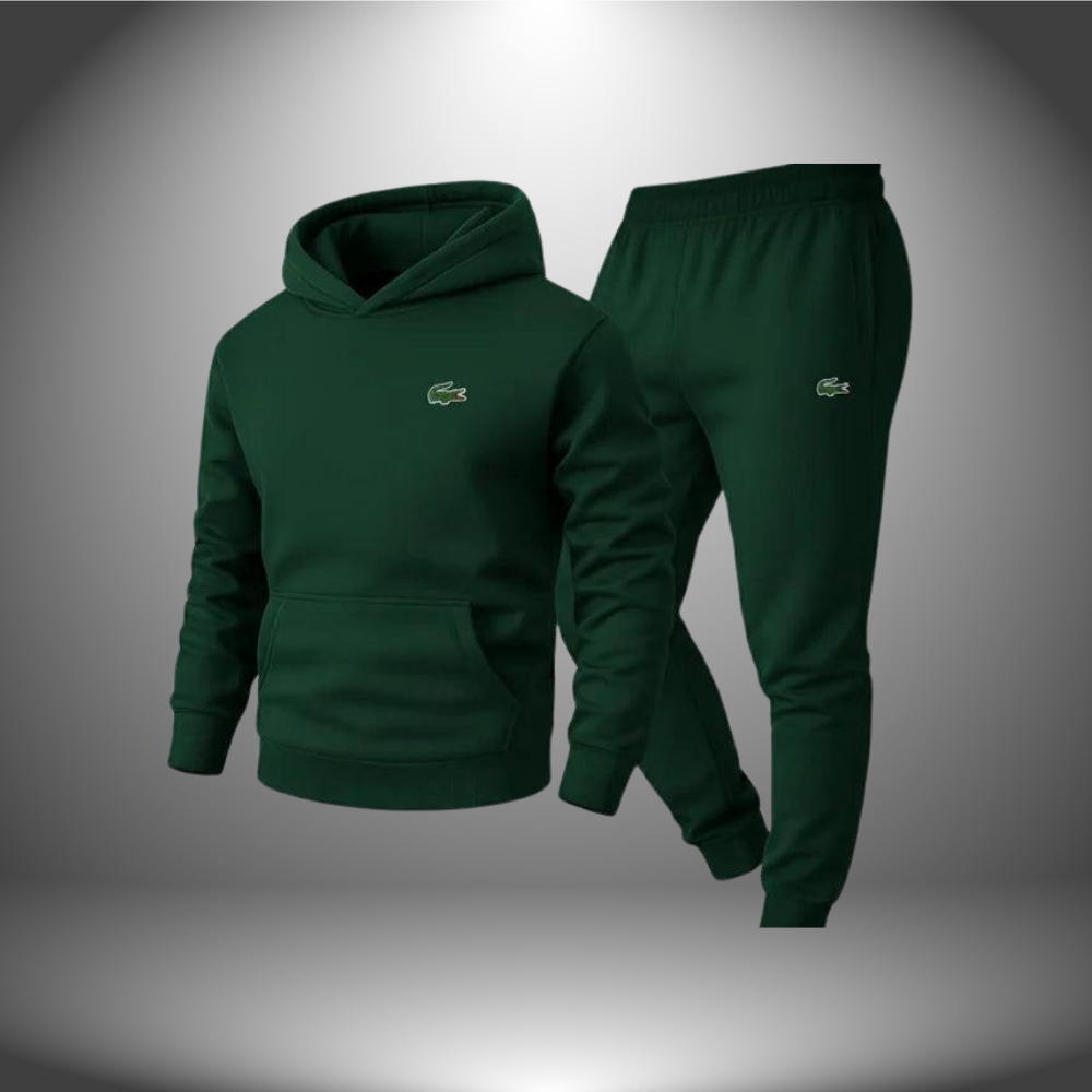 Ensemble de sport en survêtement modèle 2025