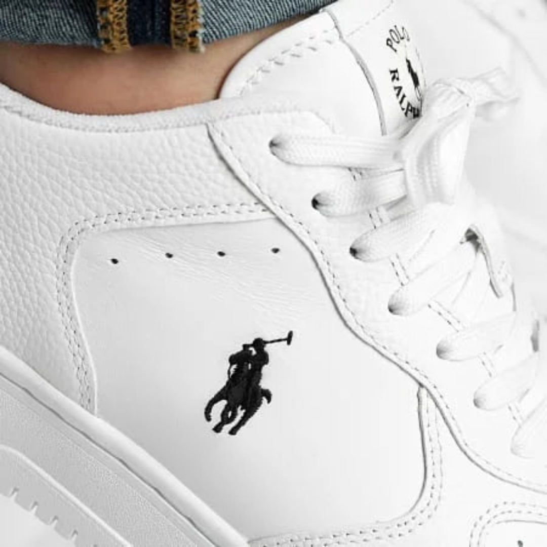 POLO | sneakers modèle trainer