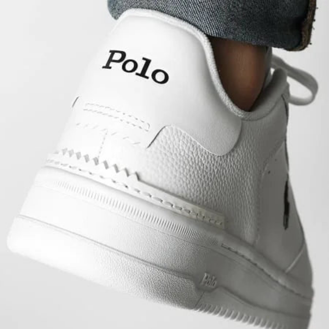 POLO | sneakers modèle trainer