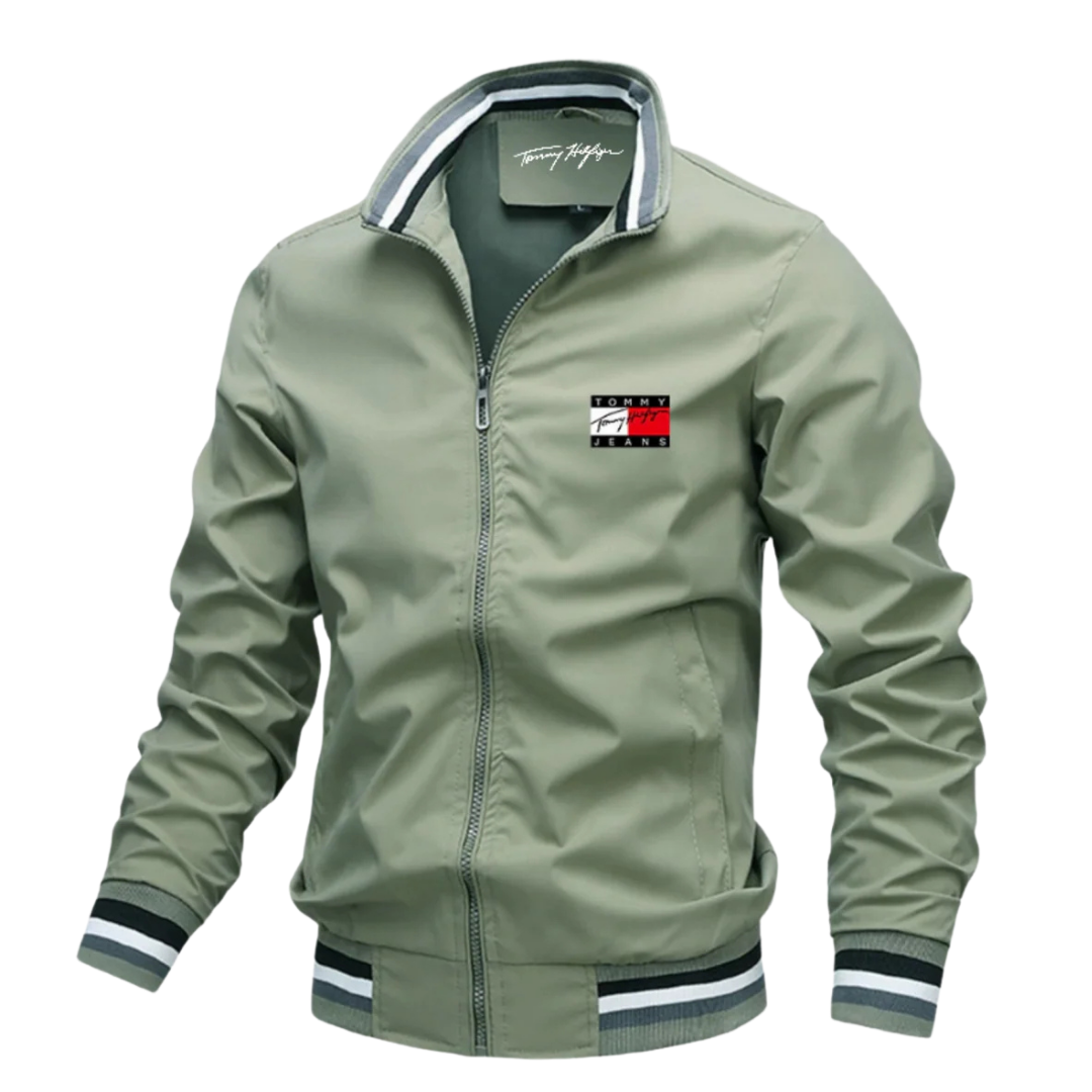 TOMMY | Veste coupe-vent automne-hiver