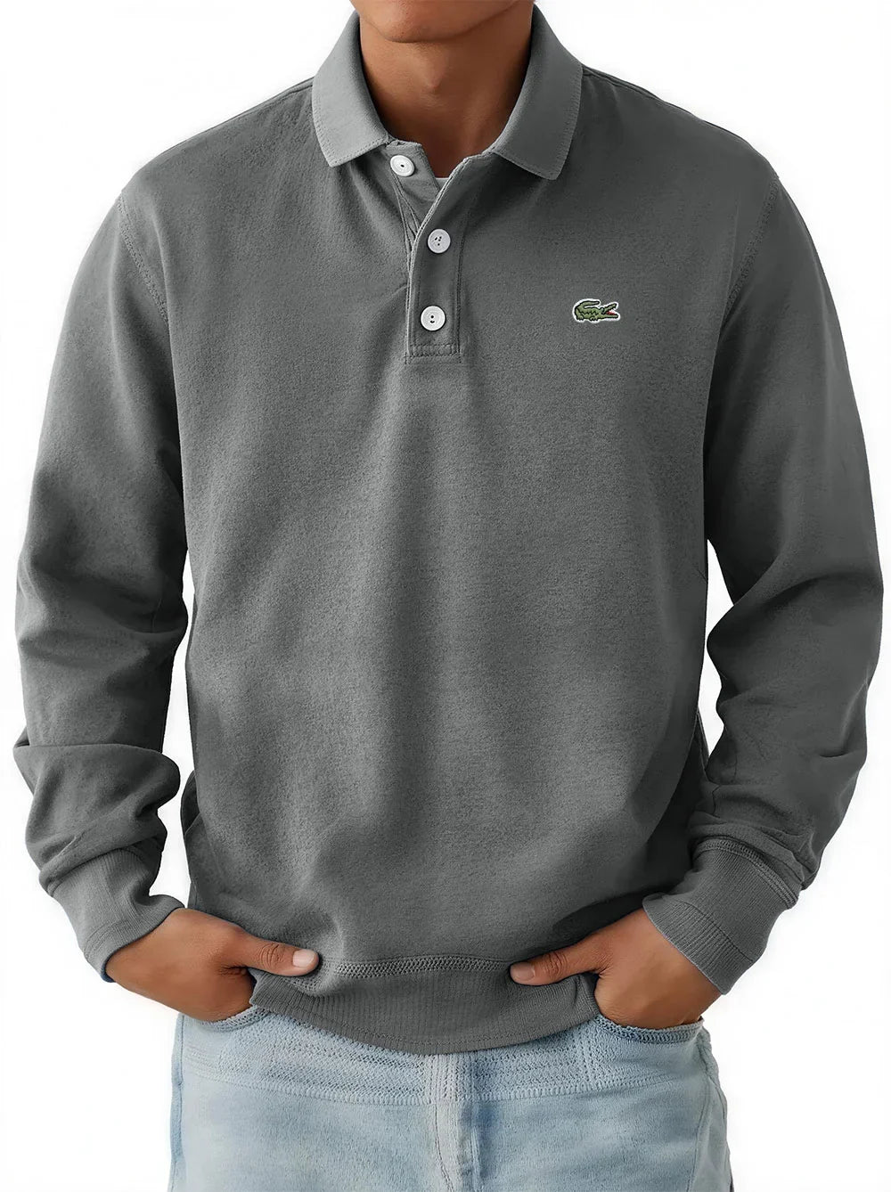 Pull-over à manches longues