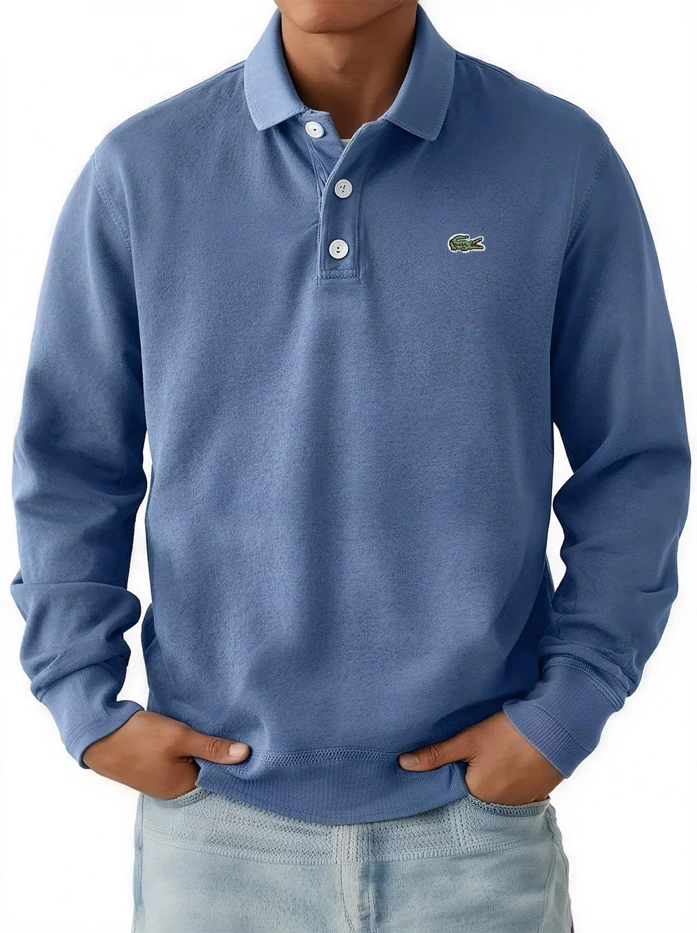 Pull-over à manches longues