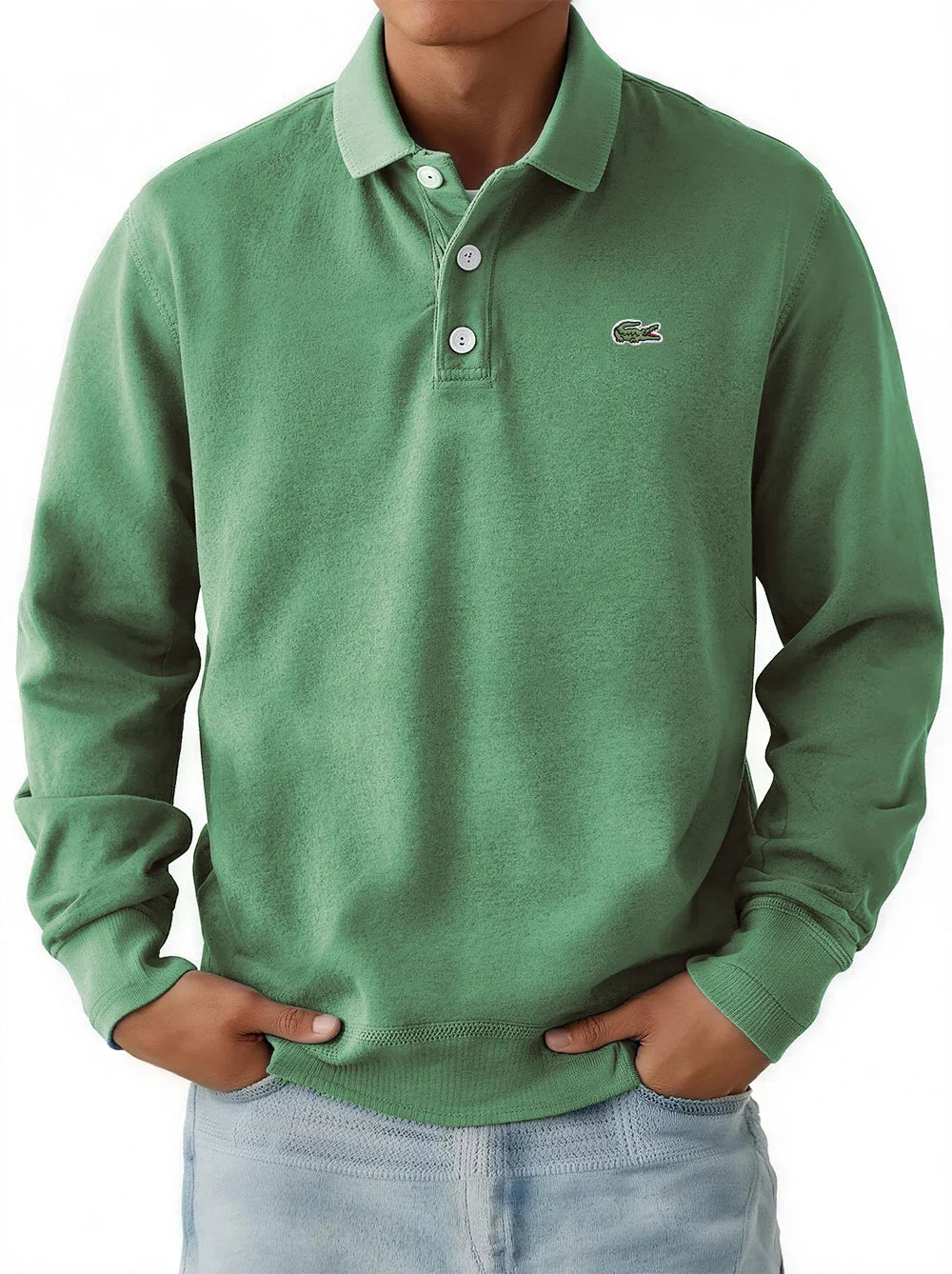 Pull-over à manches longues