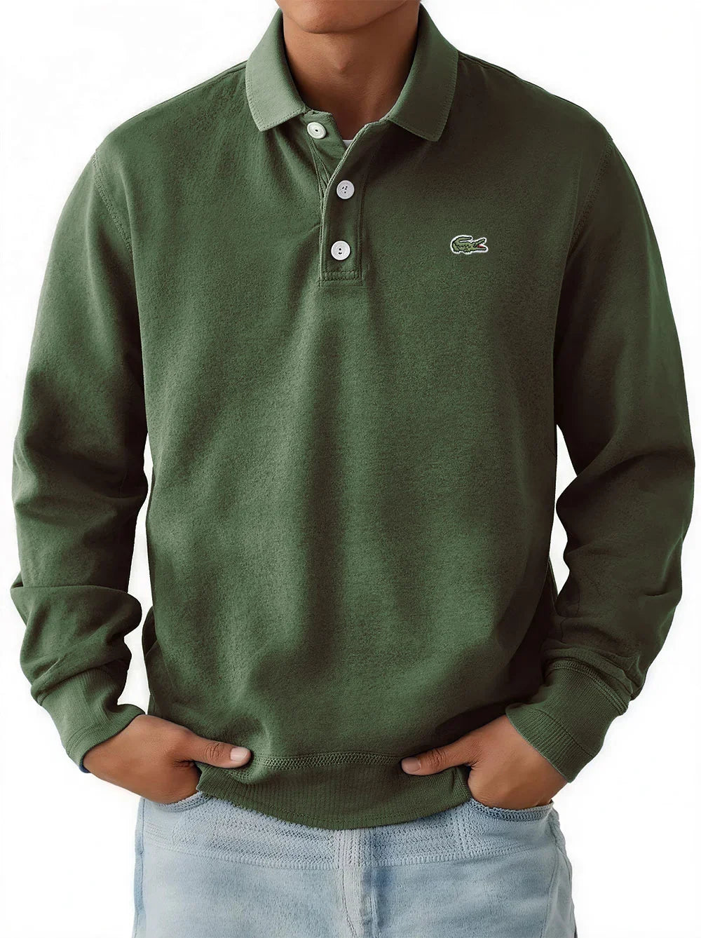 Pull-over à manches longues