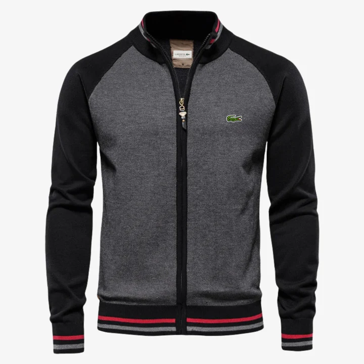 Sweat-shirt avec zip (Stock limité)