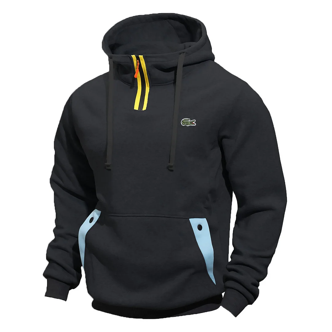 Sweat-shirt avec zip (Stock limité)